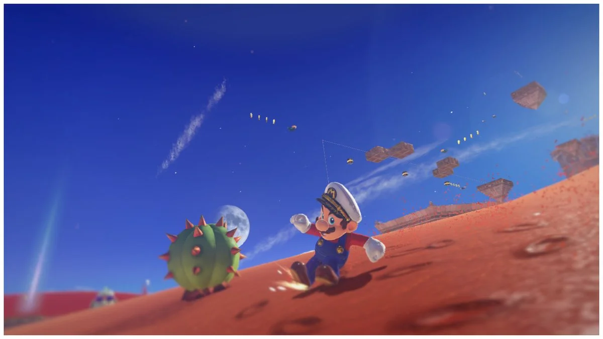 奥德赛的抓拍截图 奥德赛的抓拍截图