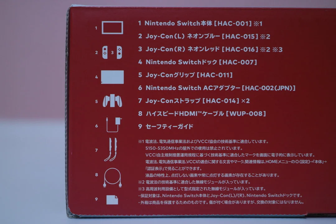 盒子前面说明 盒子前面说明