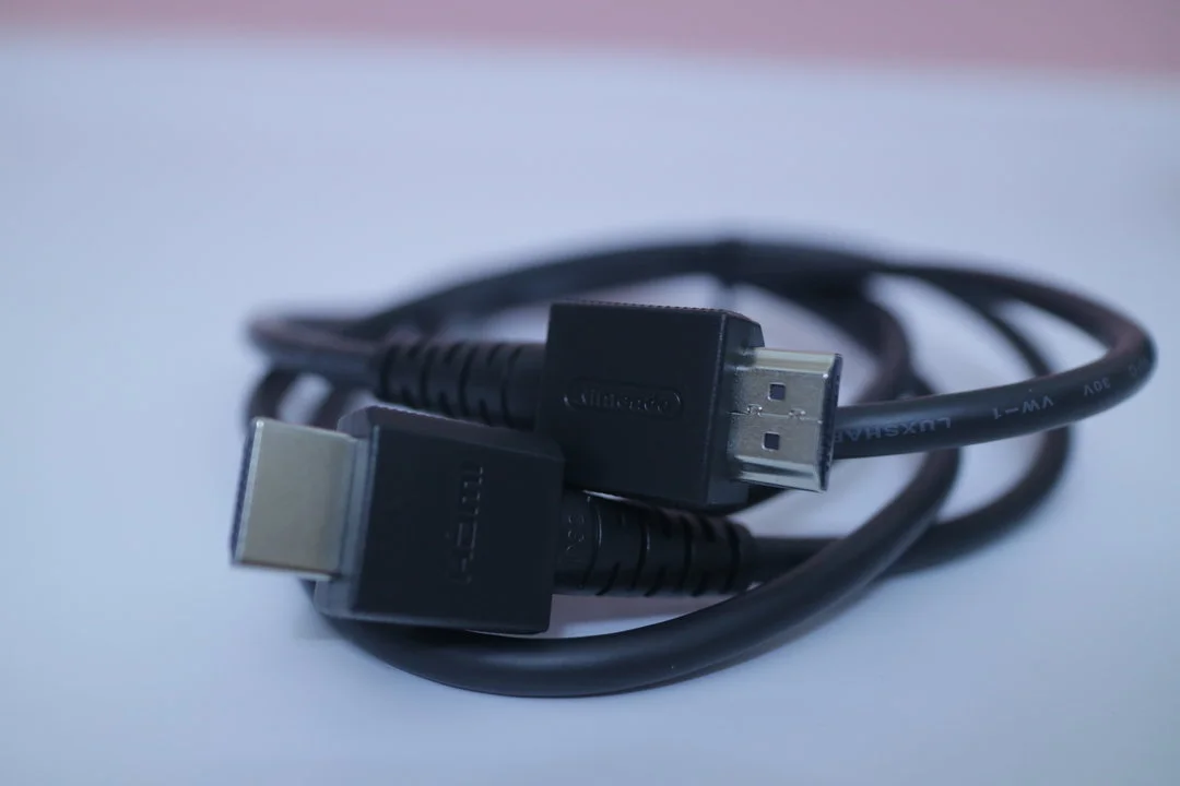 Nitendo HDMI Nitendo HDMI
