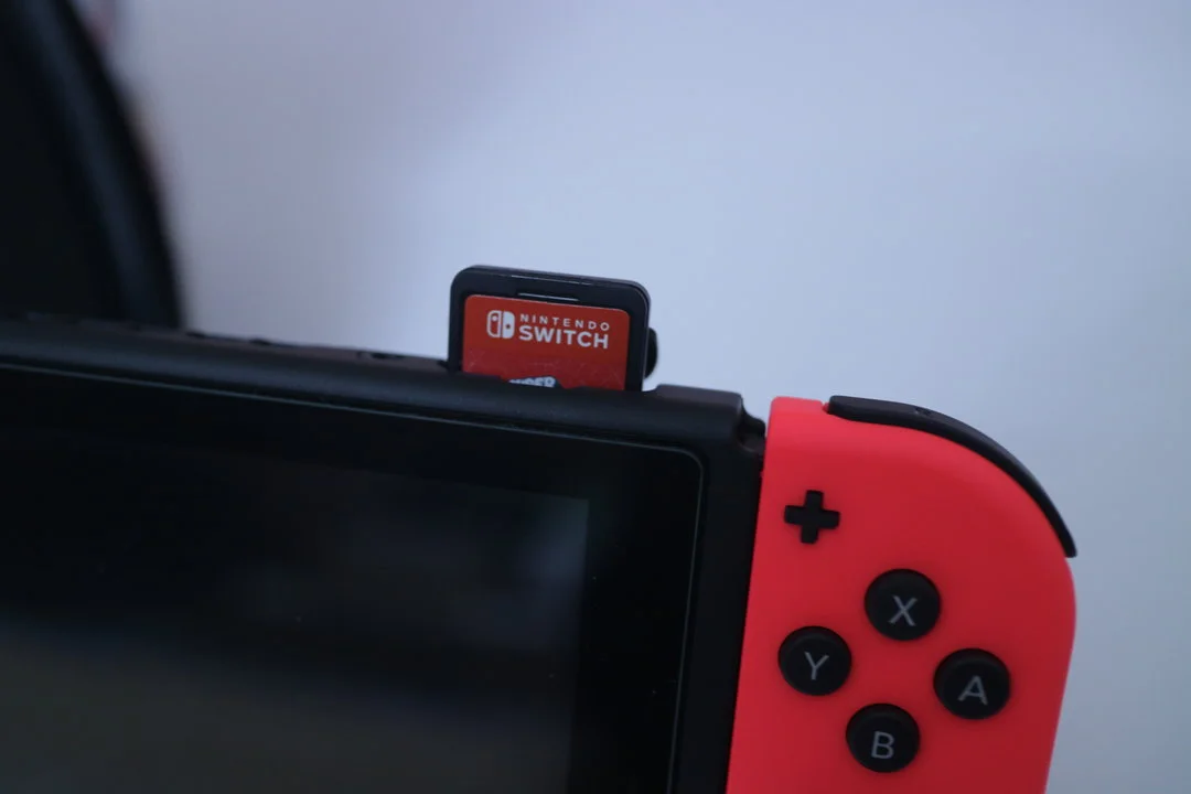 卡带上机 卡带上机