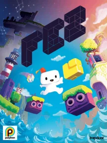 FEZ: Phil Fish 的成名作 FEZ: Phil Fish 的成名作