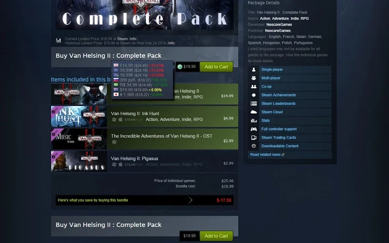 Enhanced Steam Enhanced Steam