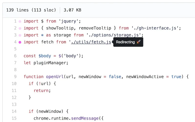 OctoLinker OctoLinker