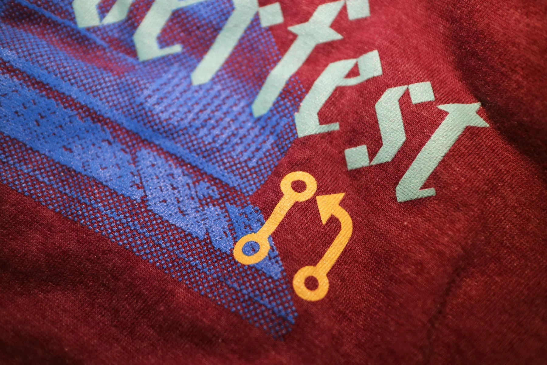 Hacktoberfest 2018 LOGO 细节 Hacktoberfest 2018 LOGO 细节