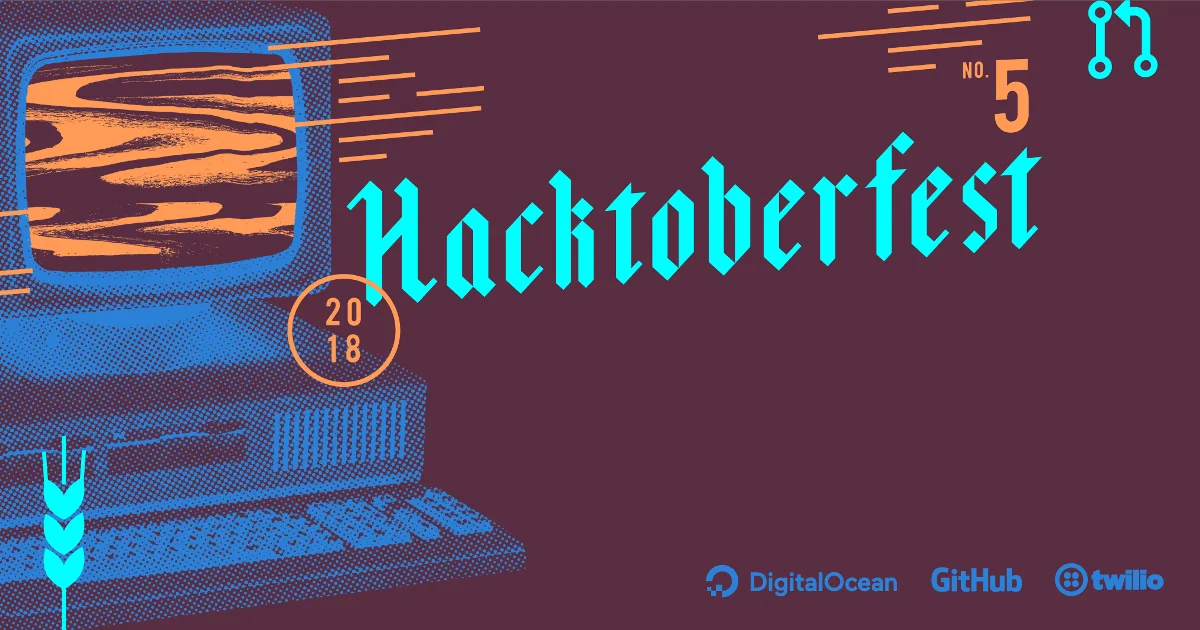 Hacktoberfest 2018 Hacktoberfest 2018