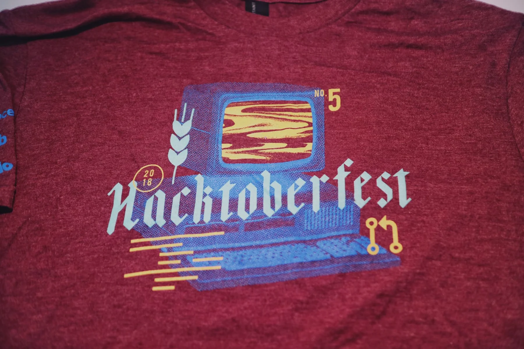 Hacktoberfest 2018 LOGO Hacktoberfest 2018 LOGO