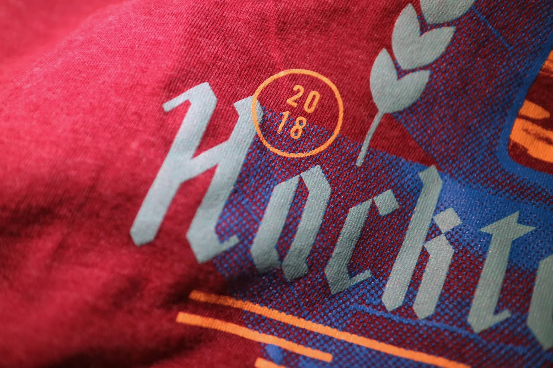 Hacktoberfest 2018 LOGO 细节 Hacktoberfest 2018 LOGO 细节