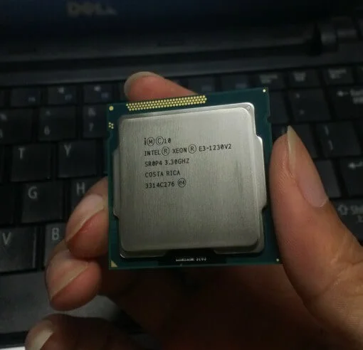 当年炙热的哥斯达黎加产 E3v2(摄于 2013 年 7 月)