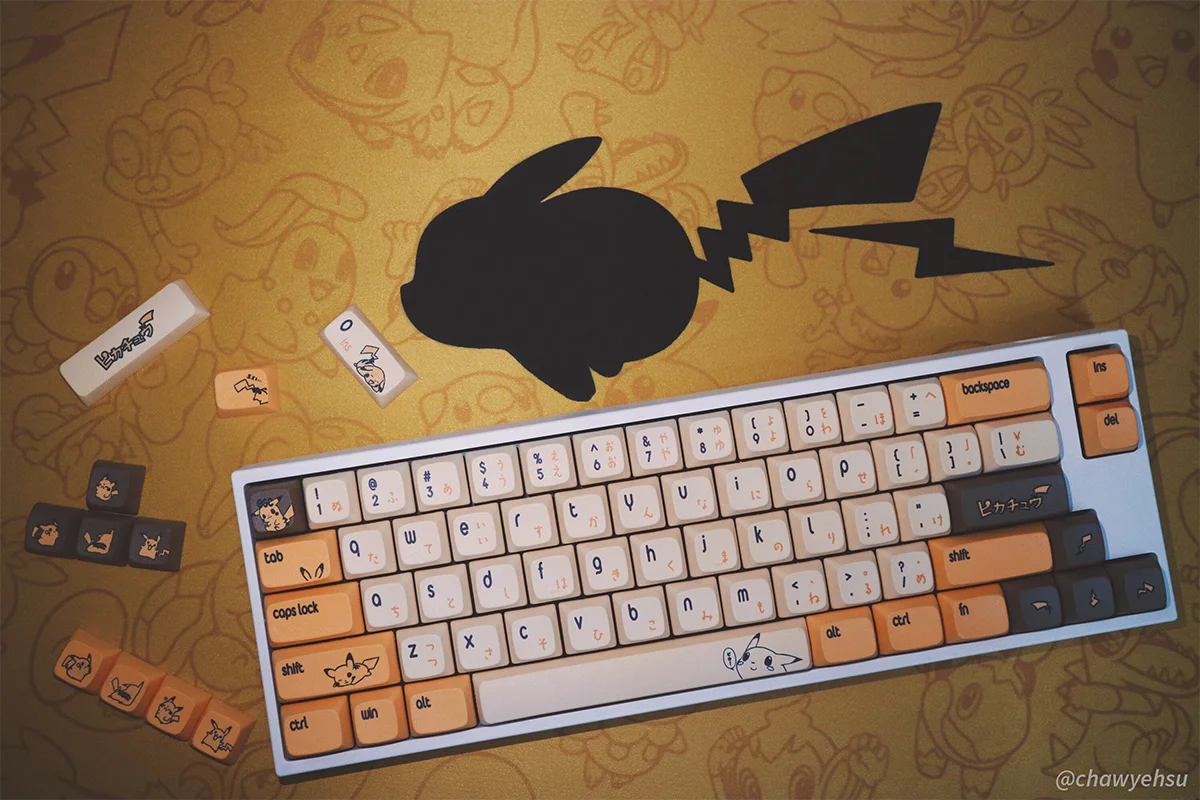 我的生产力工具:Leopold fc660m