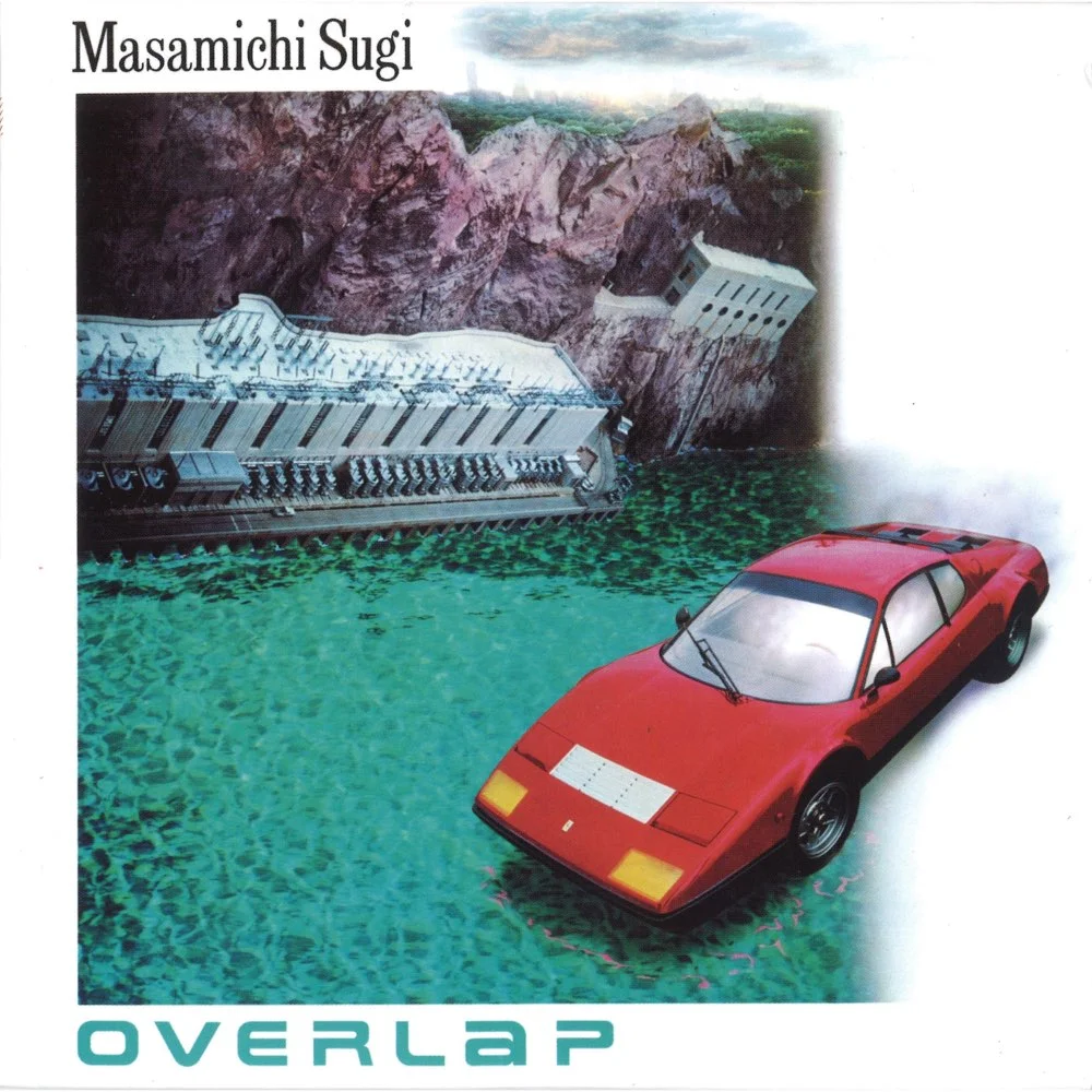 Catch Your Way / 杉真理 / Overlap / 1982