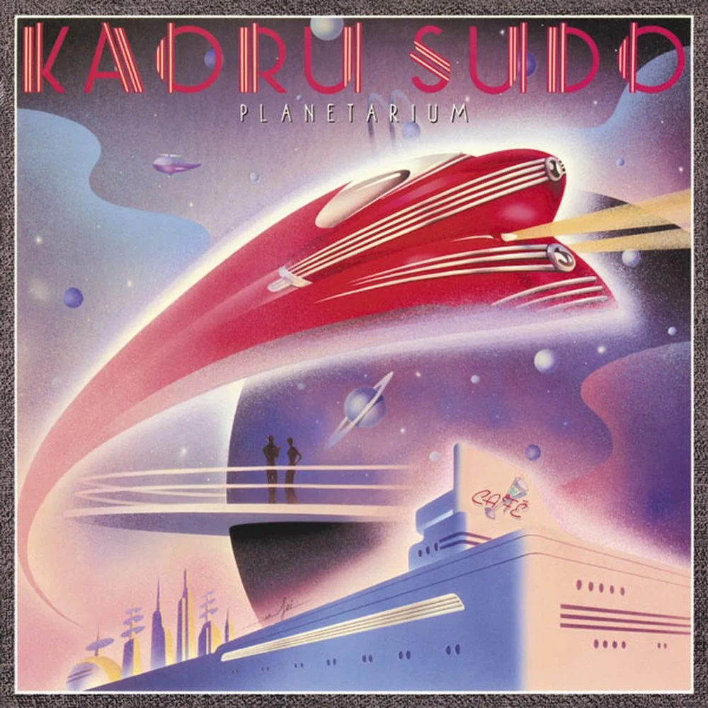 フロントガラス越しに / 須藤薫 / Planetarium / 1983