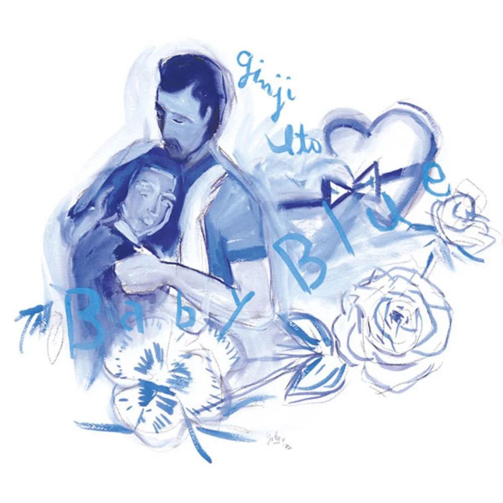 Baby Blue / 伊藤銀次 / Baby Blue / 1982