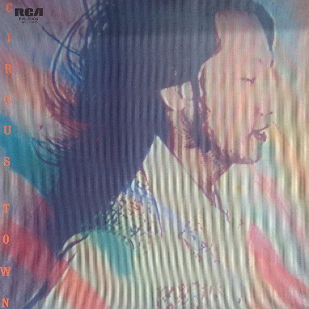 Circus Town / 山下達郎 / Circus Town / 1976
