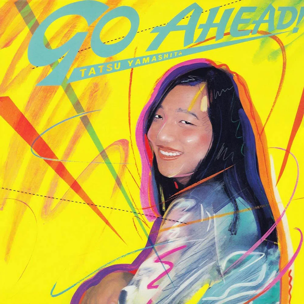 2000トンの雨 / 山下達郎 / Go Ahead! / 1978