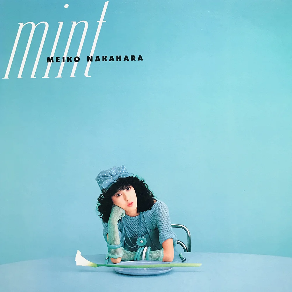 ジャグラー / 中原めいこ / mint / 1983